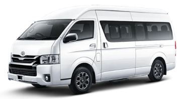 TOYOTA HIACE COMMYTER