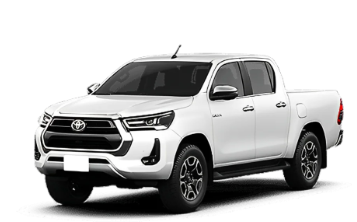 TOYOTA HILU 4X4