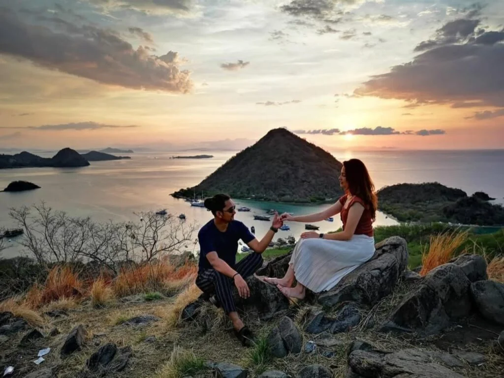 Wisata Labuan Bajo Terbaik! 6 Tempat Estetik yang Wajib Masuk Bucket List Liburan!